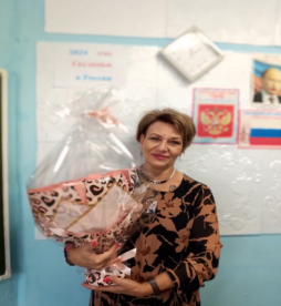 Тупкалова Светлана Вячеславовна
