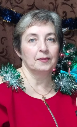 Тарасова Елена Валерьевна