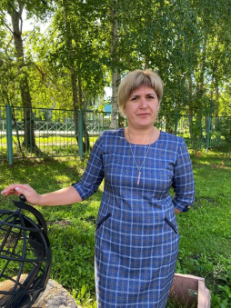 Тропина Галина Анатольевна